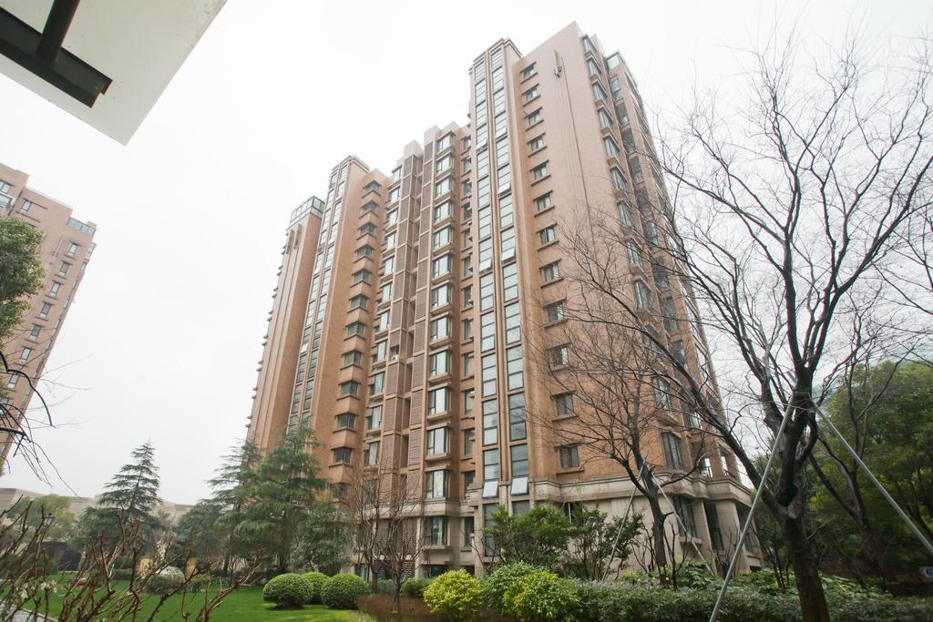 The Luxury Impression Apartments In Shanghai 上海 外观 照片