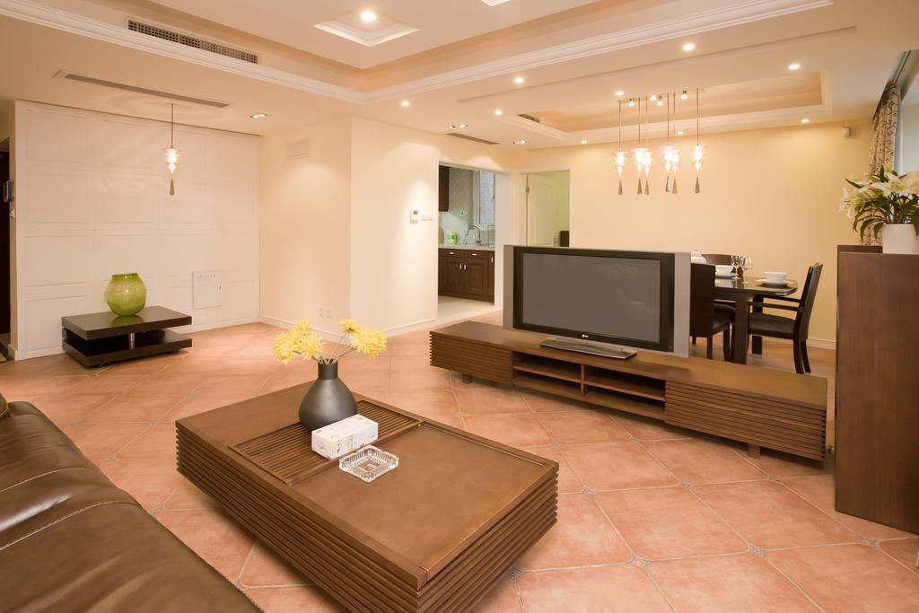 The Luxury Impression Apartments In Shanghai 上海 外观 照片